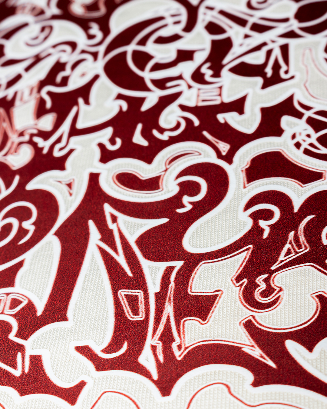 Surviving the Times / Red Graffiti