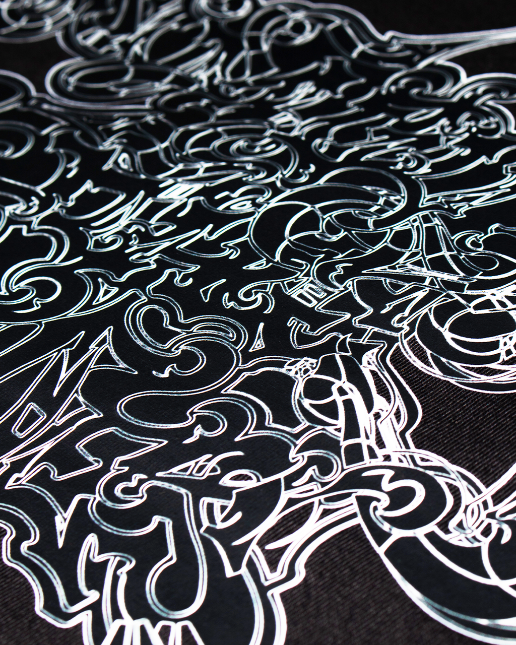 Surviving the Times / Black Graffiti