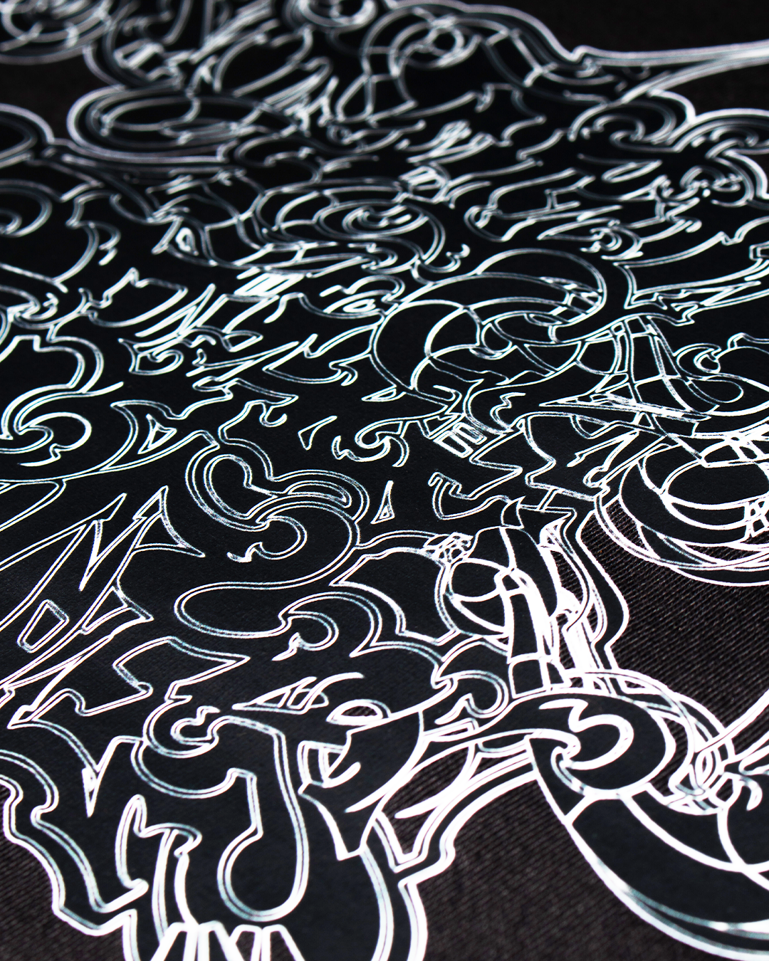 Surviving the Times / Black Graffiti