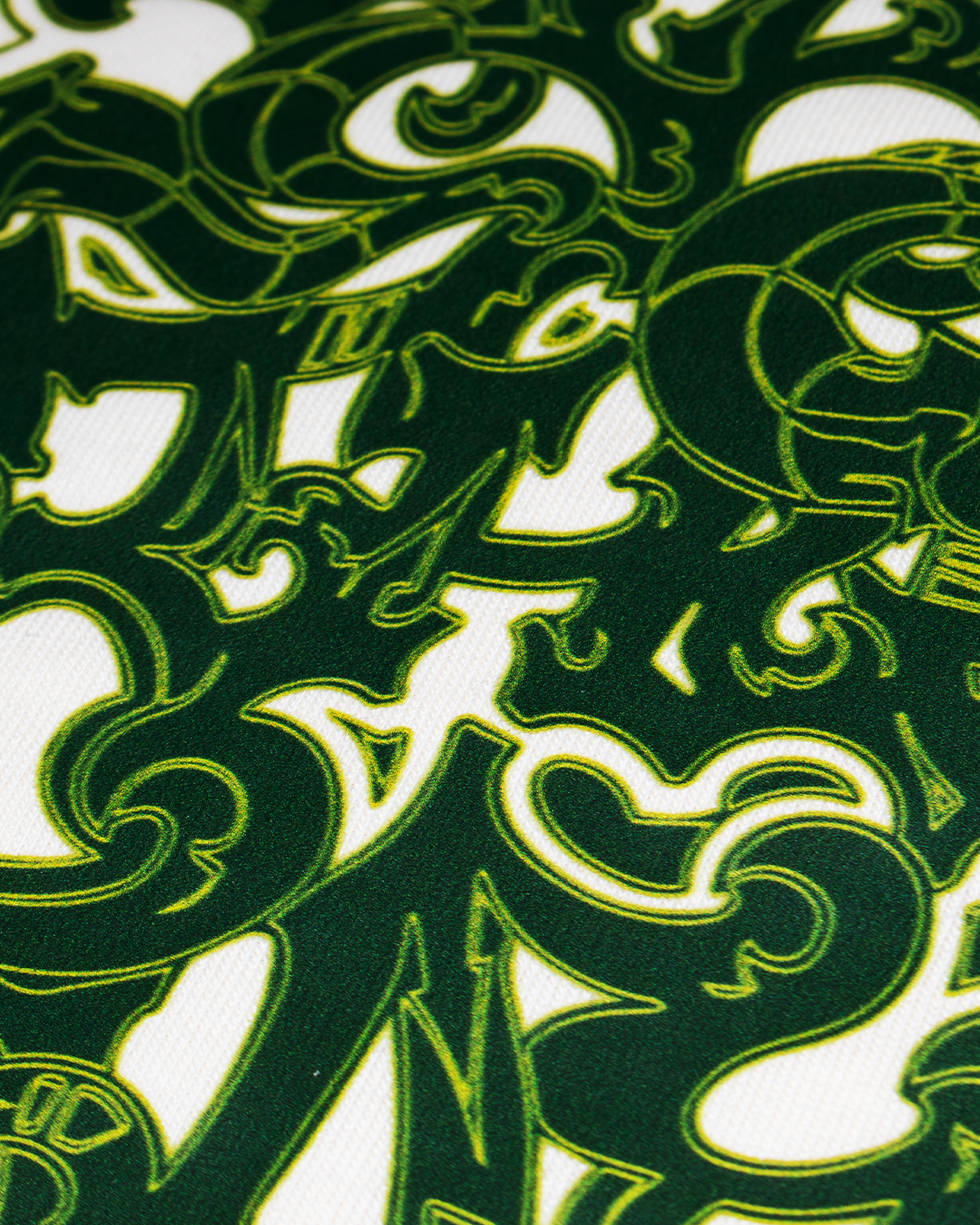 Surviving the Times / Green Graffiti