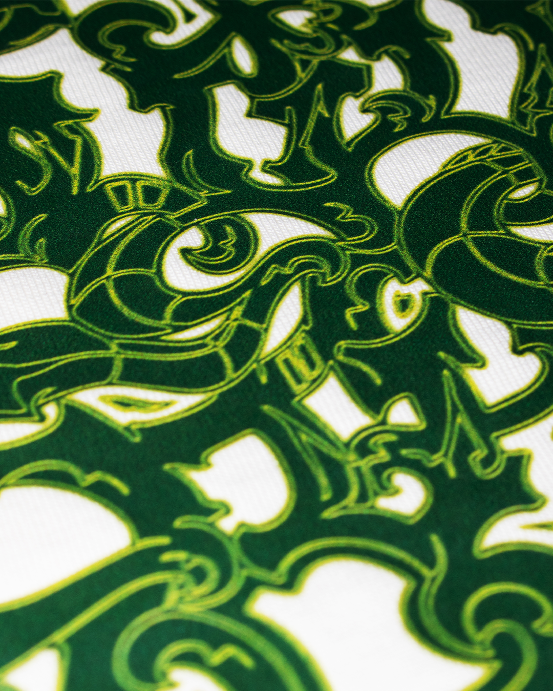 Surviving the Times / Green Graffiti